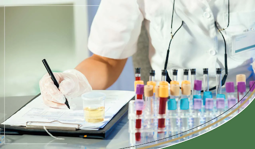 chemical testing services