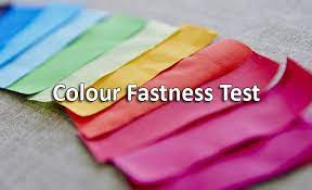  Colorfastness Testing